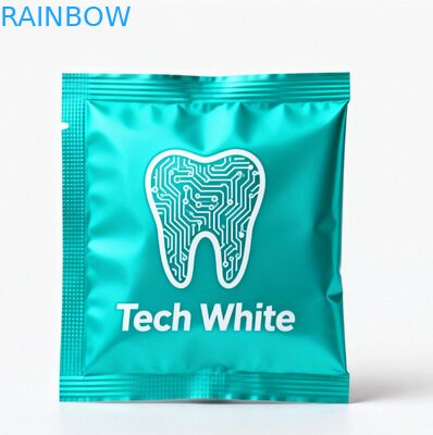 Túi Đóng Gói Khay Niềng Răng Tùy Chỉnh Có Khóa Kéo Tái Sử Dụng và Chất Liệu An Toàn Thực Phẩm với Kích Thước Tùy Chỉnh