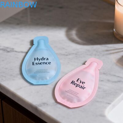 Túi đựng mỹ phẩm nhỏ bằng nhựa, túi đựng mẫu mỹ phẩm, túi nhôm màng, túi hàn nhiệt, túi nhỏ