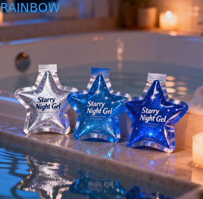 Túi đựng mỹ phẩm nhỏ bằng nhựa, túi đựng mẫu mỹ phẩm, túi nhôm màng, túi hàn nhiệt, túi nhỏ