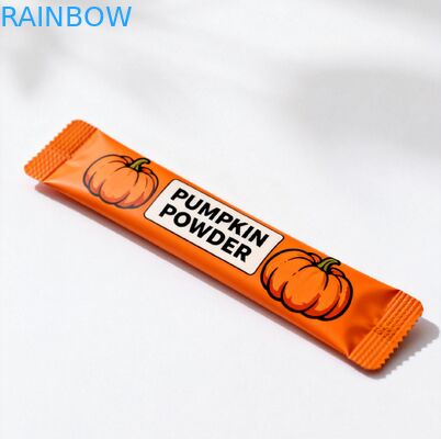 Tùy Chỉnh 1G 3G 5G Sữa-Trà Bột Bột Collagen Tất Nhiệt bịt kín Có Thể Tái Chế Thú Cưng Viền Nhôm Cán Dây Kéo Túi Đựng Thực Phẩm