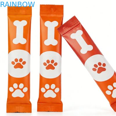 Túi Mylar có khả năng hàn nhiệt tùy chỉnh Túi nhôm lá mỏng để đóng gói mẫu chống ẩm với kích cỡ tùy chỉnh