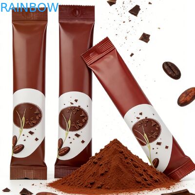 Túi Mylar có khả năng hàn nhiệt tùy chỉnh Túi nhôm lá mỏng để đóng gói mẫu chống ẩm với kích cỡ tùy chỉnh