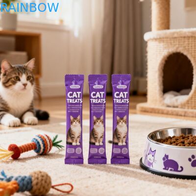 Túi Mylar có khả năng hàn nhiệt tùy chỉnh Túi nhôm lá mỏng để đóng gói mẫu chống ẩm với kích cỡ tùy chỉnh