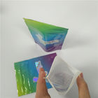 Túi nhựa chống mùi RUNTZ Bao bì Chất liệu màng PET / Hologram