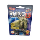 Premier Zen / Rhino 13 Pills Hộp giấy Bao bì vỉ Giấy 3D In ống đồng In thẻ Zen Zen tình dục