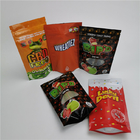 Túi nhựa chống trẻ em Bao bì Thoát khỏi túi Mylar cho CBD Gummies Bao bì