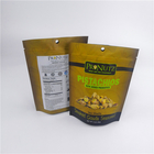 Trái cây sấy khô Pistachio 150 Micron OPP Túi nhựa Bao bì