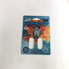 Rhino 99 500k Thẻ Rhino 3D lỗ đôi cho thuốc tăng cường nam giới
