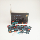 Rhino 7 Platinum 3D Pill Hộp thẻ đóng gói Vỉ Mamba Pather
