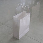 Túi giấy trắng có thể tái chế 150 gram Giấy in offset
