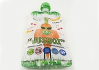 In kỹ thuật số Túi nhựa đựng sữa chua cho nước trái cây Sữa chua bóp Túi bao bì thực phẩm cho trẻ em