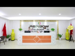 Thùng đóng gói giấy màu trắng tùy chỉnh 350g cho mỹ phẩm với in khắc