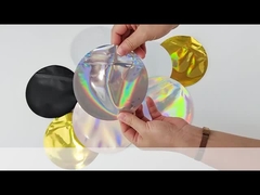 Túi Mylar hình dạng tùy chỉnh.mp4