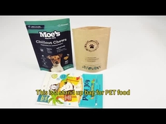 túi đựng thức ăn cho thú cưng