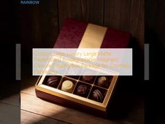 Logo tùy chỉnh Chiếc hộp gấp từ tính phân hủy sinh học cho bao bì mỹ phẩm