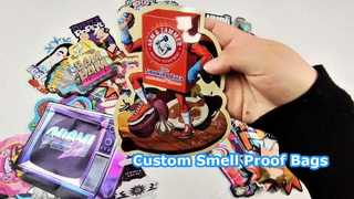 túi mylar cắt khuôn 2