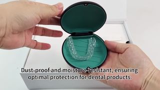 Bộ khay chỉnh răng 4