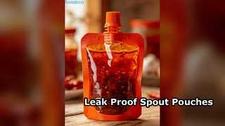 Bao bì túi đựng mỹ phẩm và đồ uống