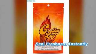 Túi Mylar tùy chỉnh Bao bì thực phẩm đường