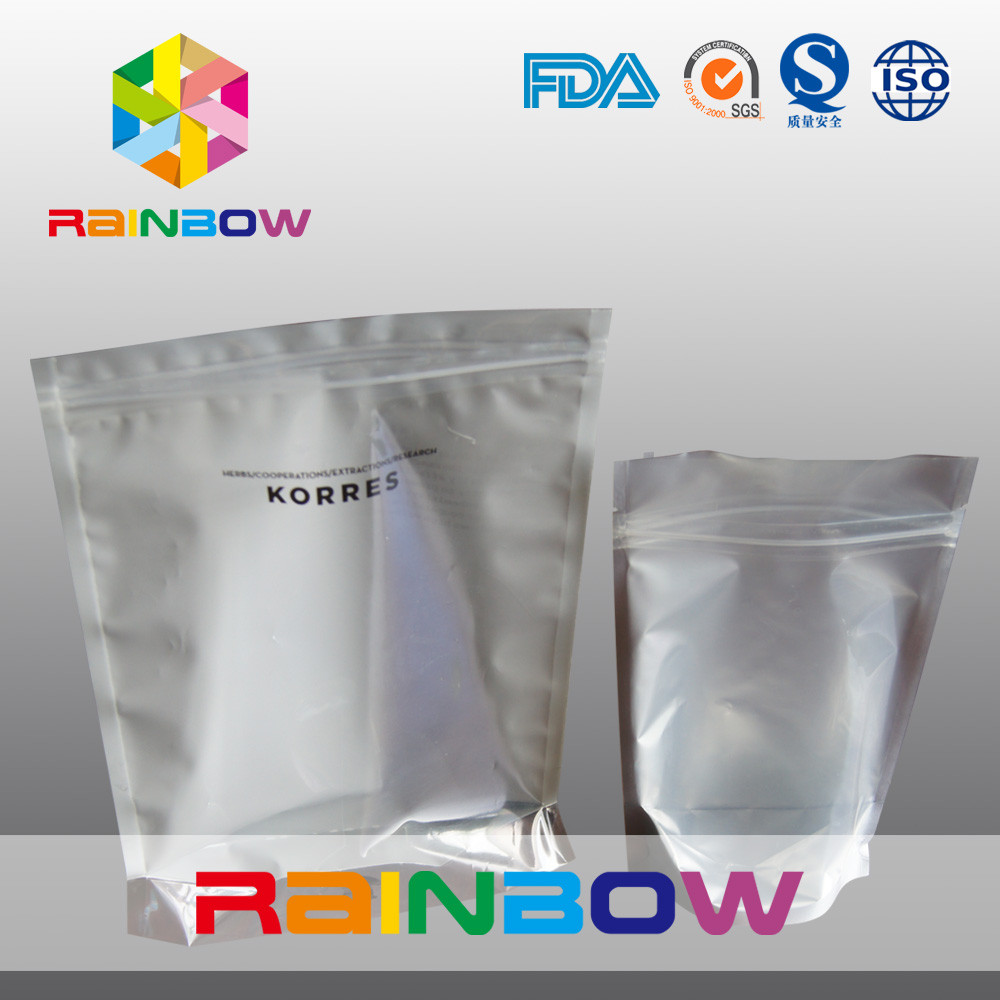 Túi đựng mỹ phẩm Korres / Túi đựng bao bì nhựa Noni