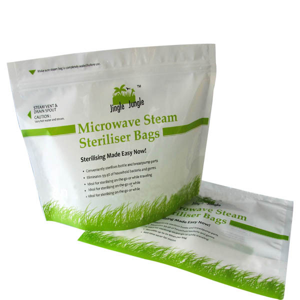 Túi nhôm nhiều lớp tùy chỉnh