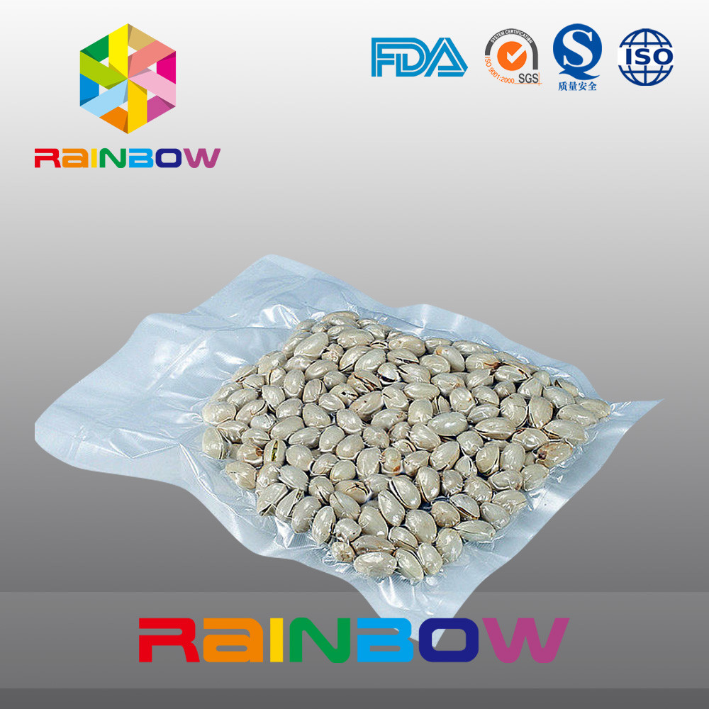 Lưu trữ dập nổi Thực phẩm túi niêm phong để giữ tươi