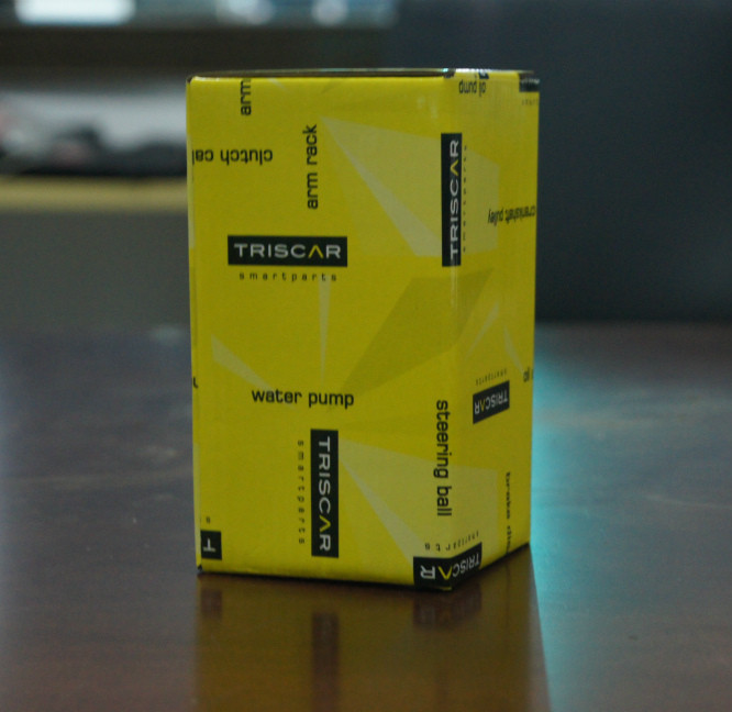 Tùy chỉnh in hộp giấy gợn sóng cho bơm nước / van Egr