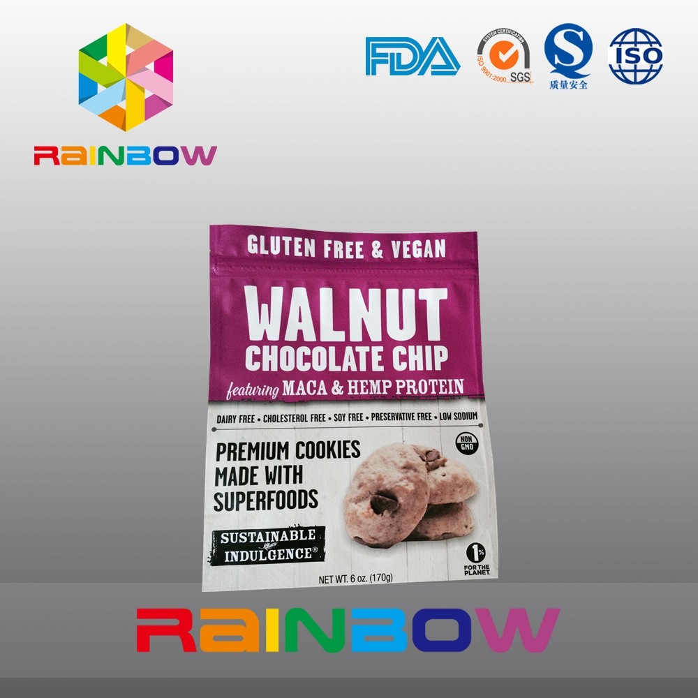 Bề mặt túi nhựa mềm mịn