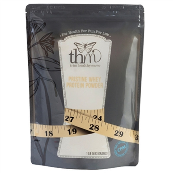 Bao bì túi nhựa 1 lb cho Whey Protein Powder Bao bì có khóa kéo