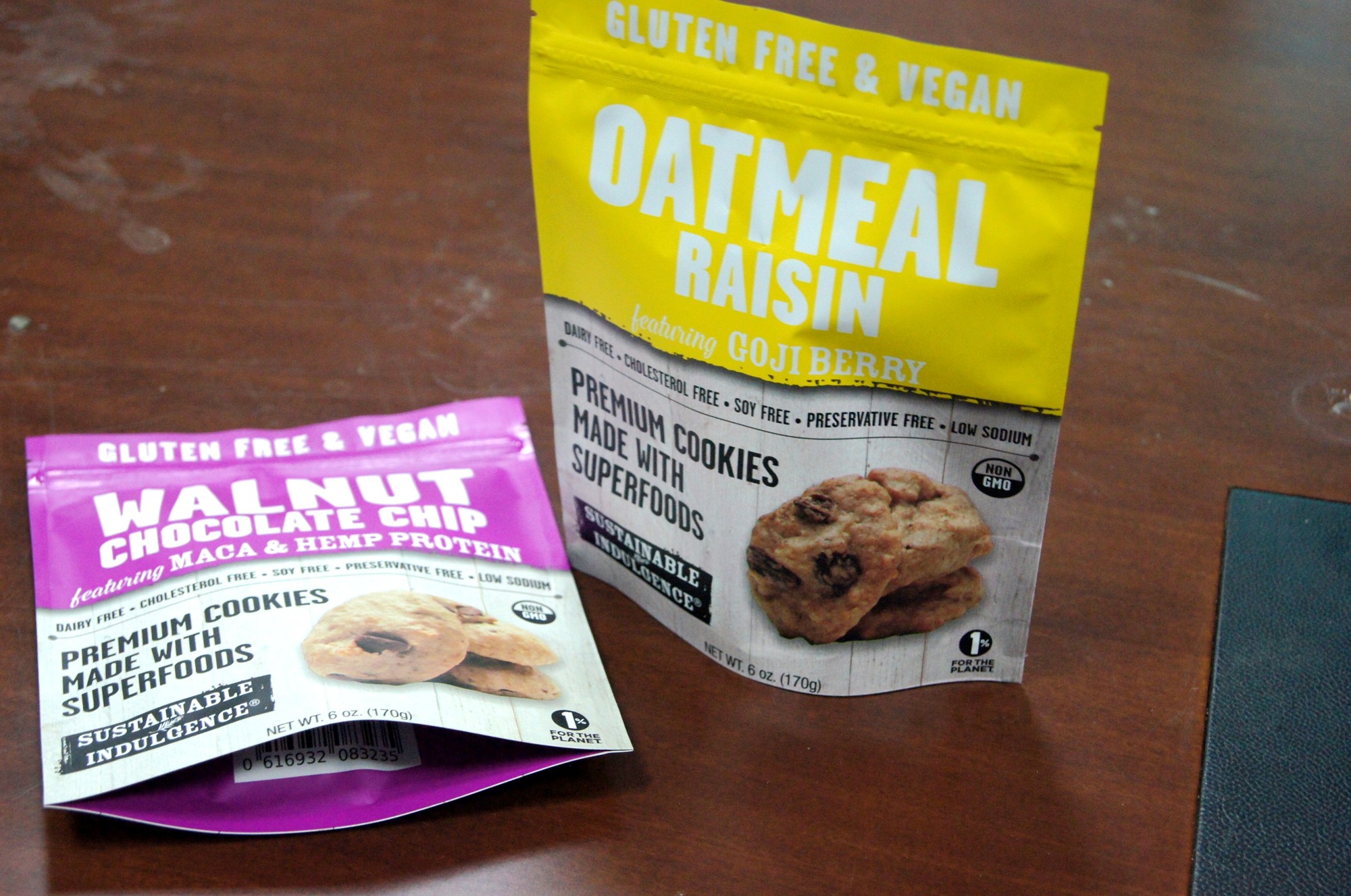 Cấp thực phẩm đứng lên Zipper Nut, túi thực phẩm ăn nhẹ