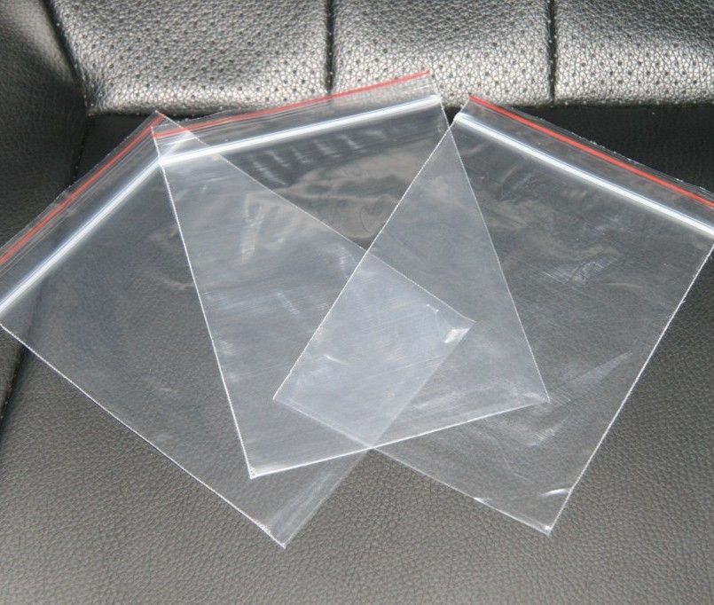 Phụ kiện / Trang sức / Thuốc tránh thai Túi nhựa PE Ziplock Túi nhỏ 1,5 "X 2,4"
