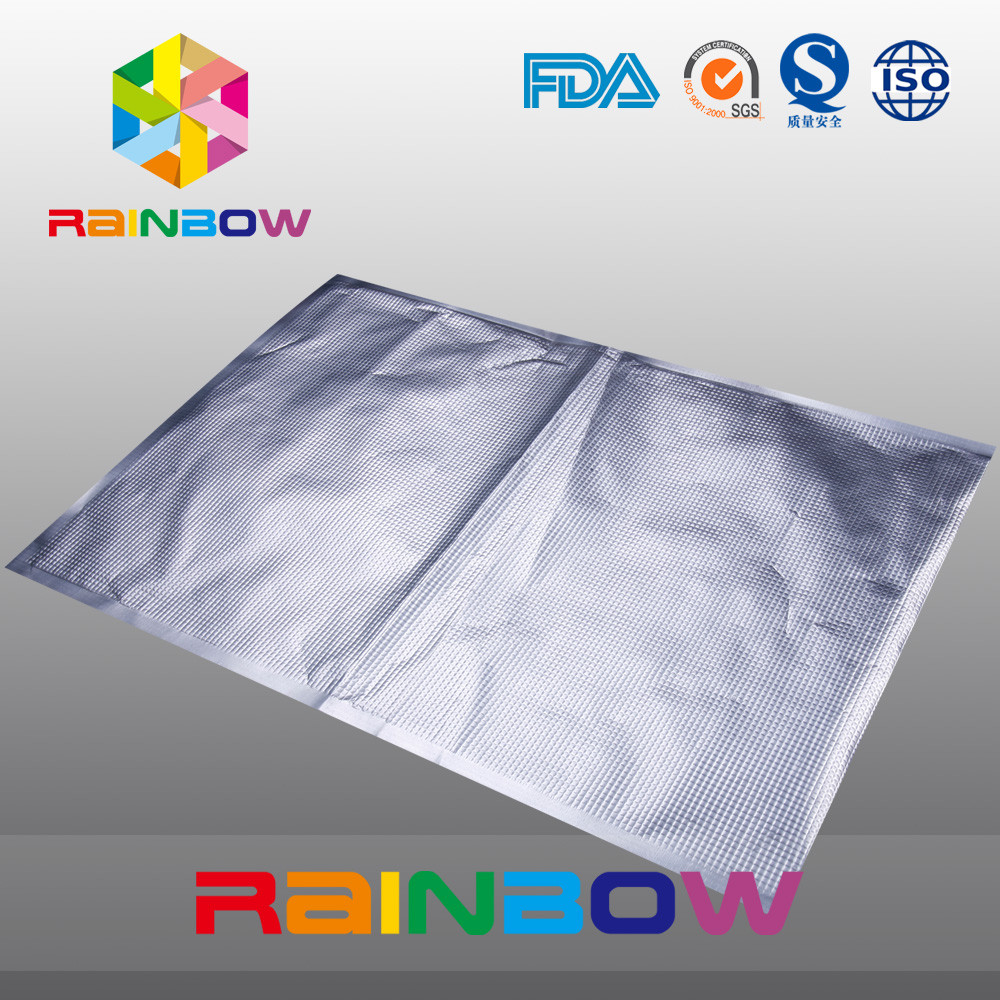 Kết cấu túi thực phẩm Barkal Túi chân không Sous Vide / Food Saver Lá dập nổi