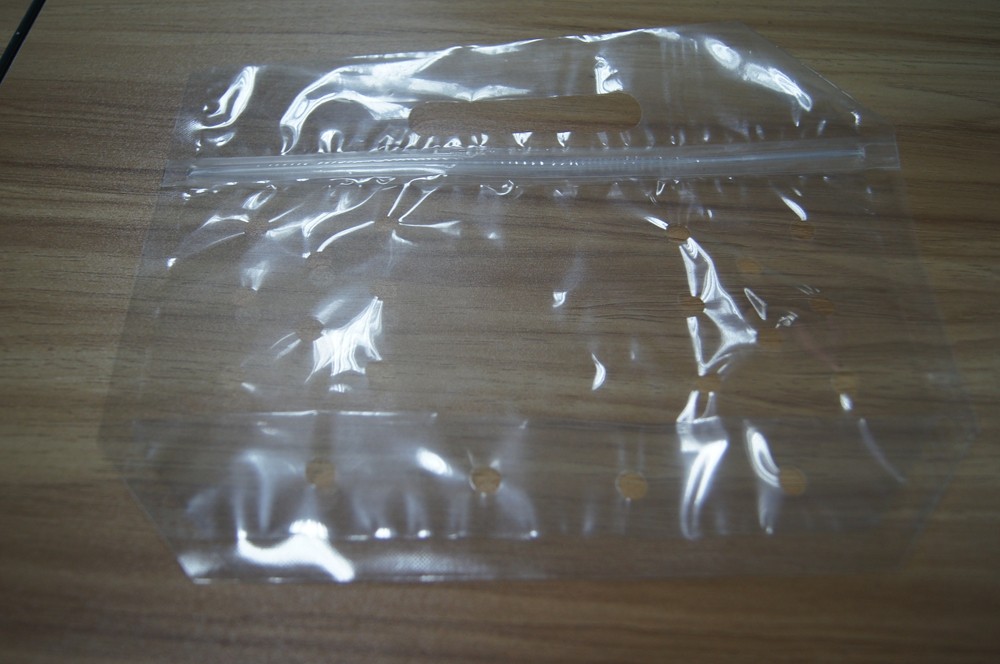 Loại miễn phí Nho tươi / Túi nhựa Dâu Bao bì Thiết kế tùy chỉnh