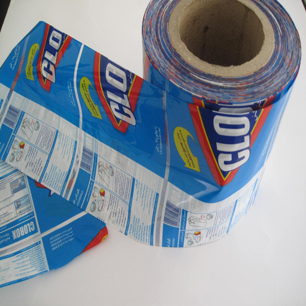 50 Micron Shink Lables / Bọc trong cuộn cho bao bì chai nước tăng lực