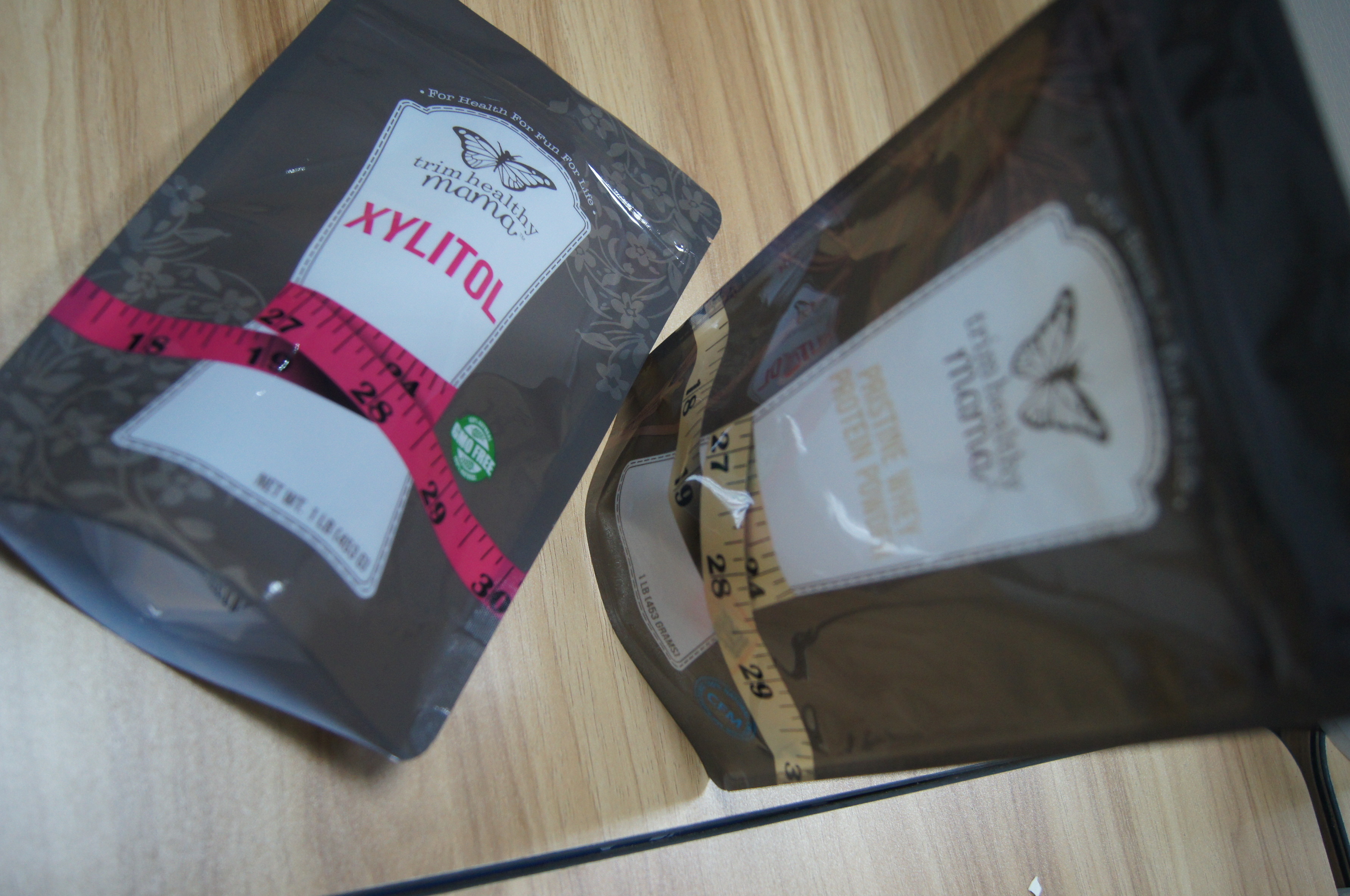 Bột nhựa đứng lên