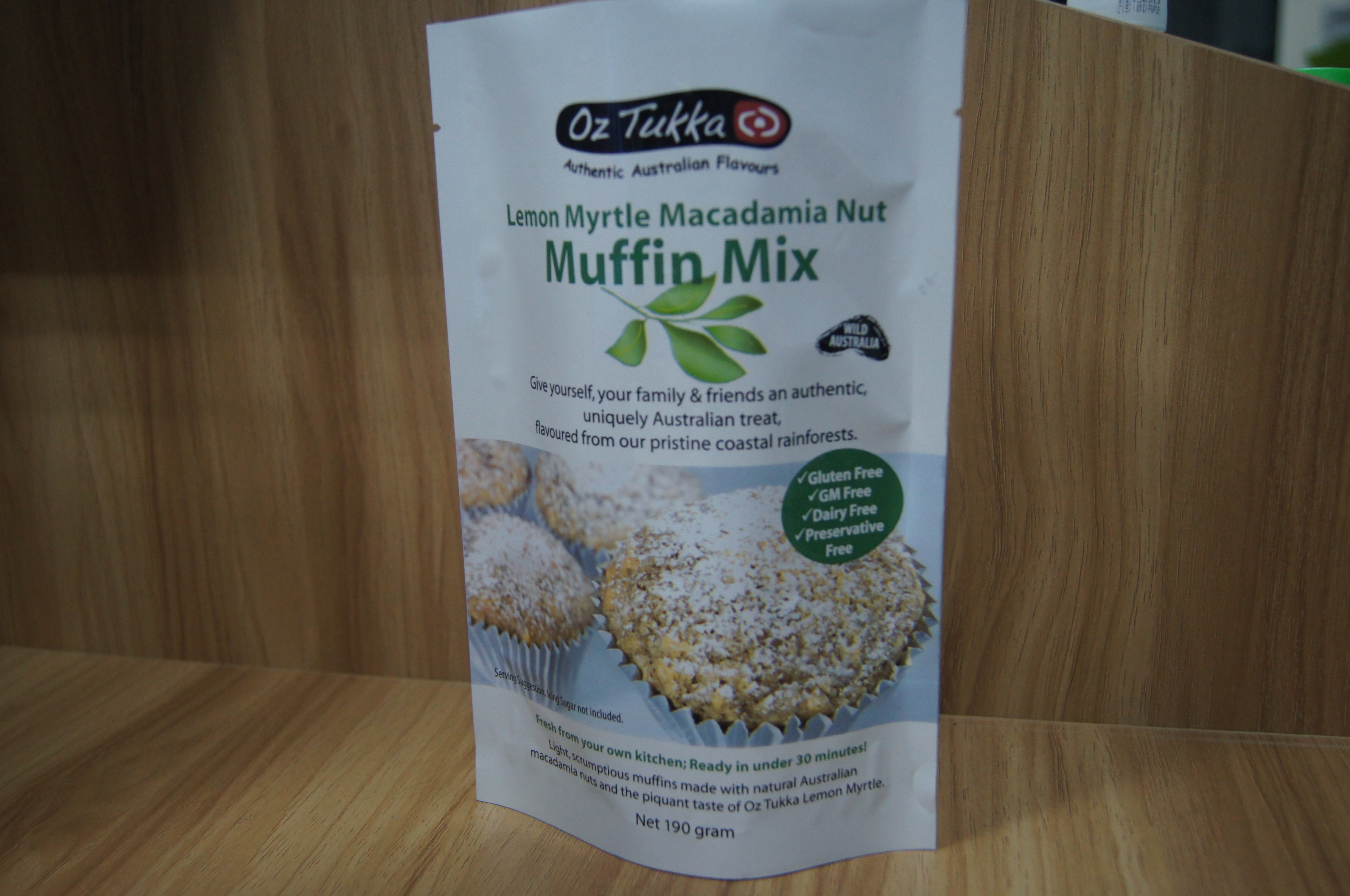 Vivid In Stand Up Aluminium Cookies Cookies Bao bì Túi hàng đầu