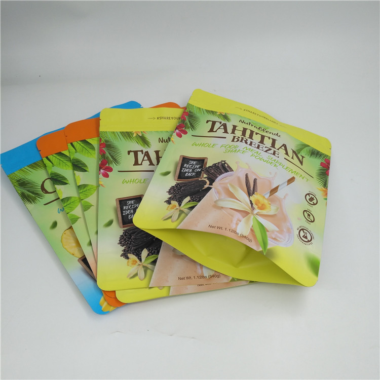 Túi nhựa đựng cà phê đứng lên Bao bì Cây gai dầu 3,5g Túi Mylar có logo