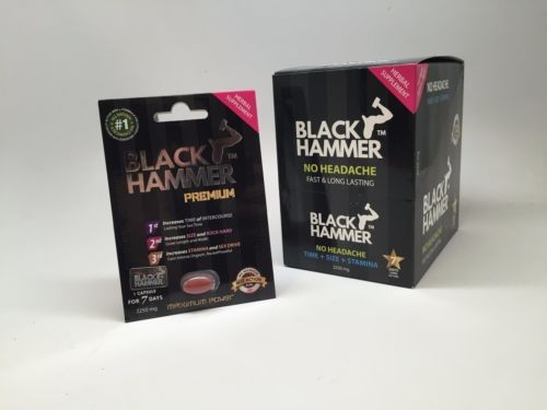 Hộp giấy Mamba đỏ cho thuốc tăng cường tình dục nam / Bao bì thẻ