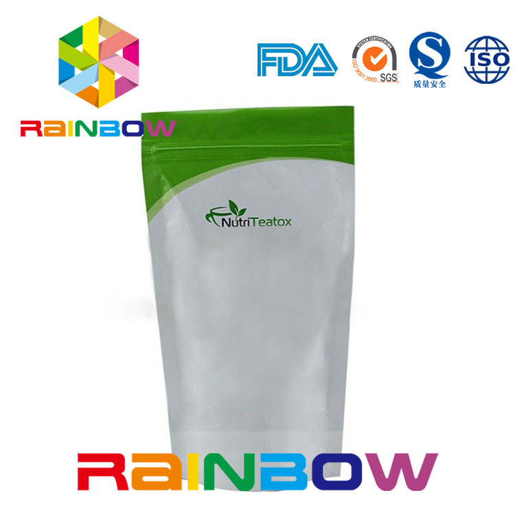 Stand Up Thanh dinh dưỡng Bao bì Túi / Zip Khóa bổ sung Lá Gói