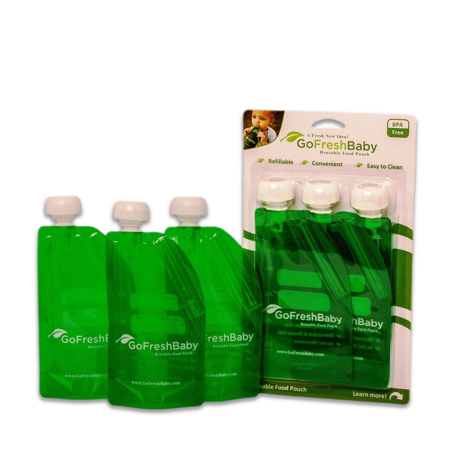 Bao bì túi đứng lên / Túi giấy nhôm cho chất lỏng / nước trái cây