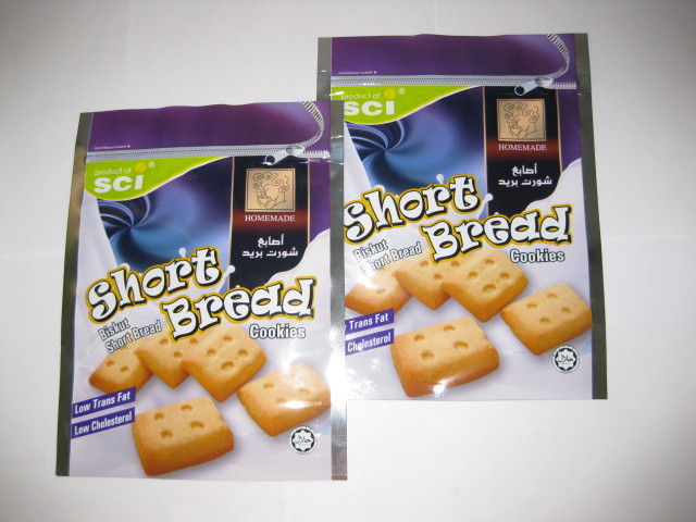 Dễ dàng mở túi nhựa Đóng gói túi nhôm khóa Zip