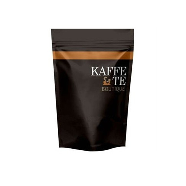 Túi đứng bằng nhôm, Túi đựng trà / Coffe có khóa kéo