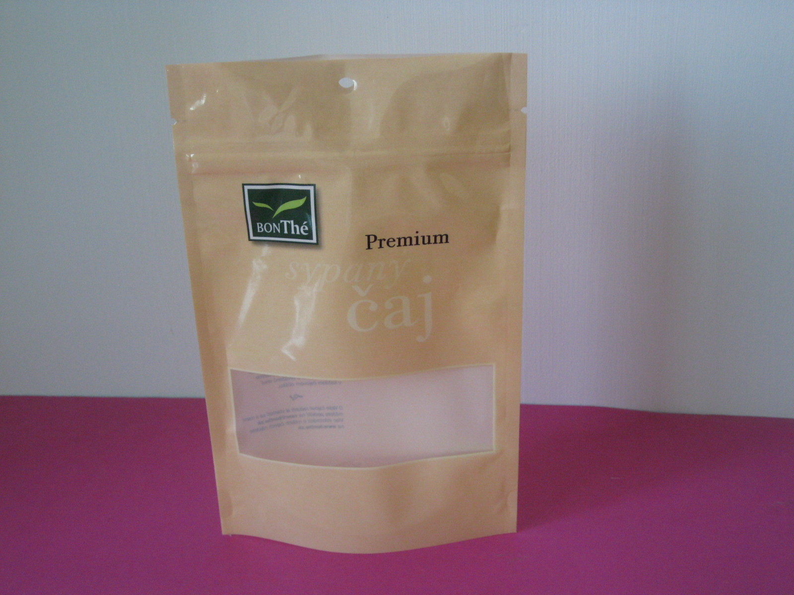 Túi nhôm có thể tái chế Bao bì nhiều lớp