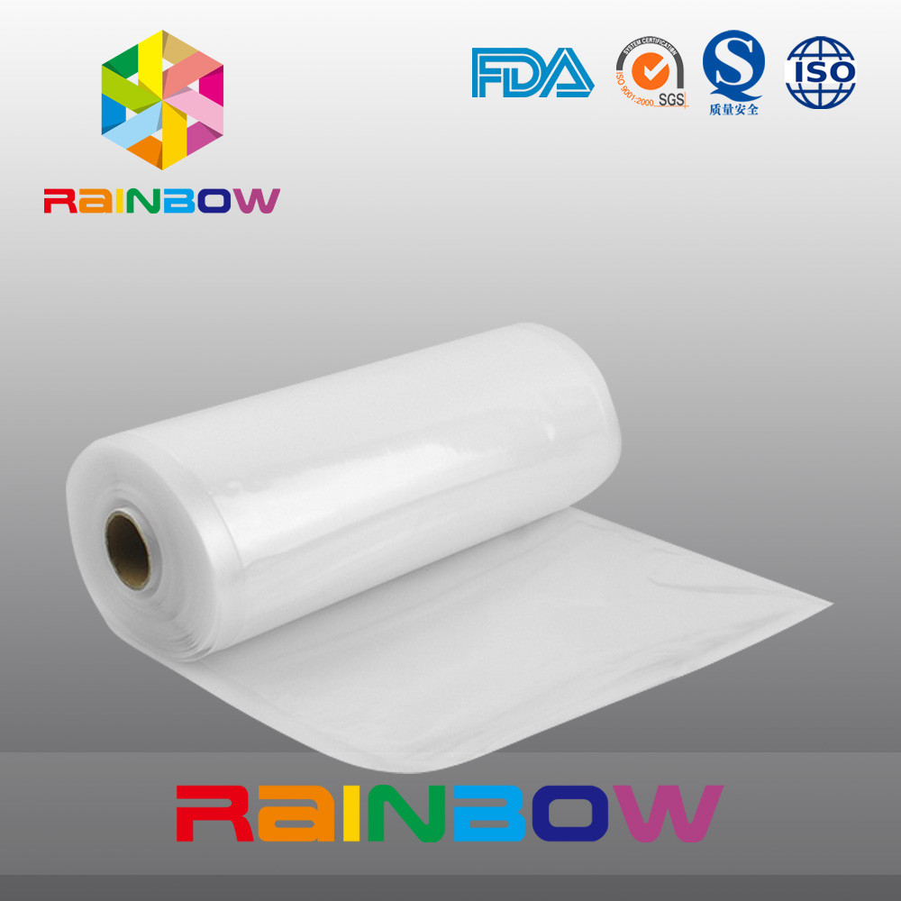 Bao bì thực phẩm nhựa túi chân không / túi nén chân không / túi bọc chân không