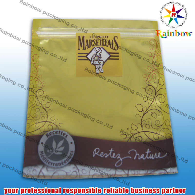 Túi nhôm bao bì mỹ phẩm, túi đứng lên bền