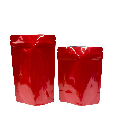 Nhiều lớp nhựa Doypack Stand Up Pouch Smell Proof