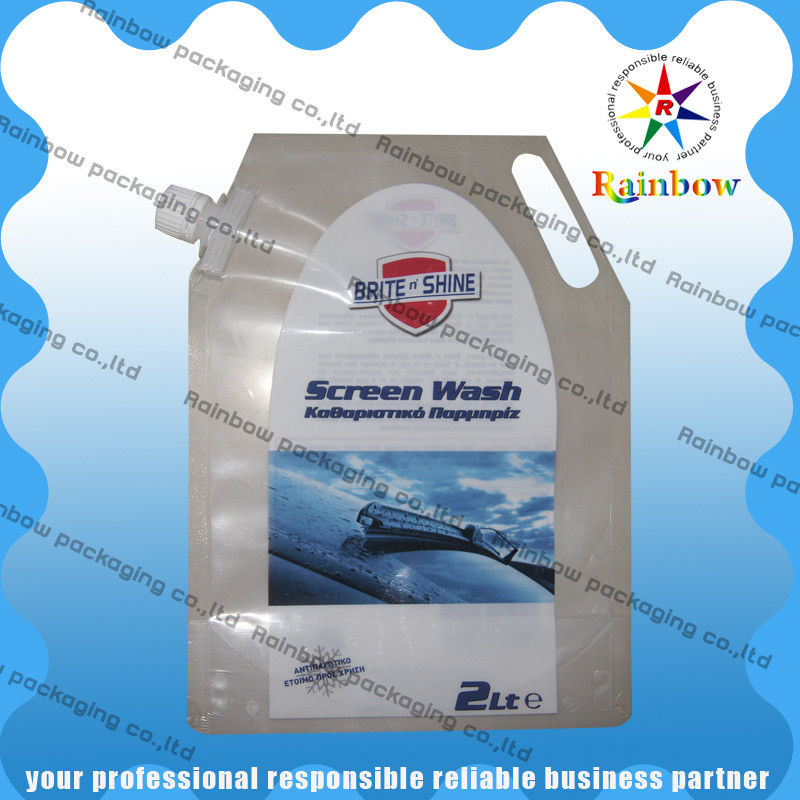 Bao bì túi đựng vật nuôi trong suốt