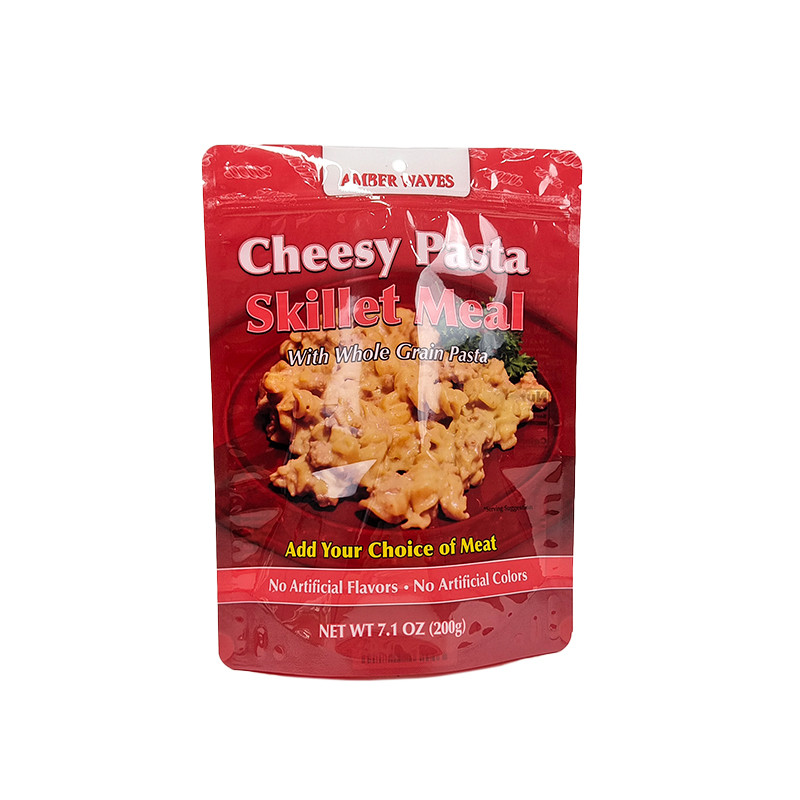 Túi đứng lên 14g Bao bì bằng nhôm Túi thực phẩm Nhựa nhiều lớp ăn được