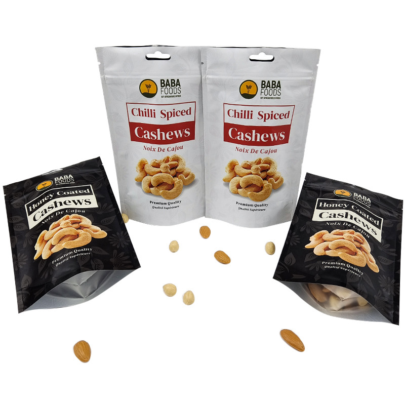 Túi nhựa Mylar có thể khóa lại bằng nhựa in 3,5g Bao bì cảm ứng mềm có dây kéo