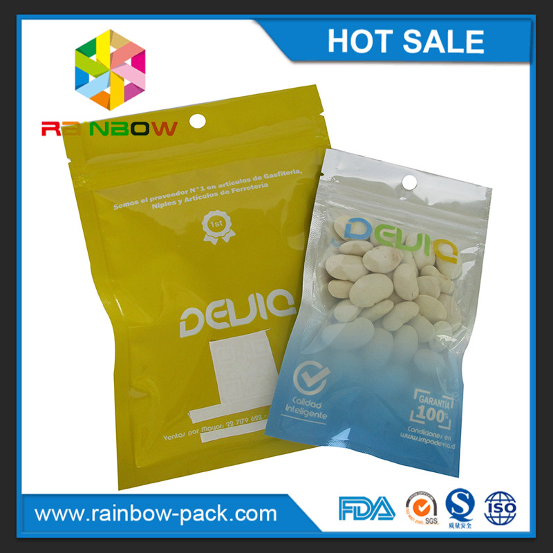 tùy chỉnh mùi bằng chứng nối lại nhôm mylar ziplock túi lớn mùi bằng chứng ziplock nhôm lá túi đen lá ziplock